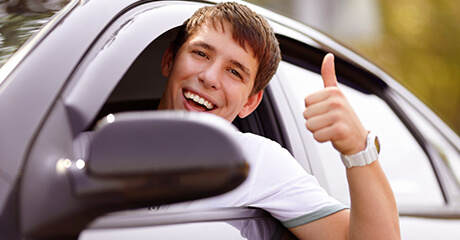 Первый автомобиль