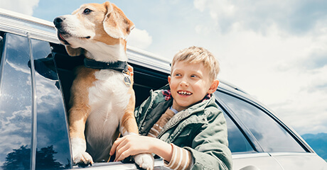 Семейный автомобиль