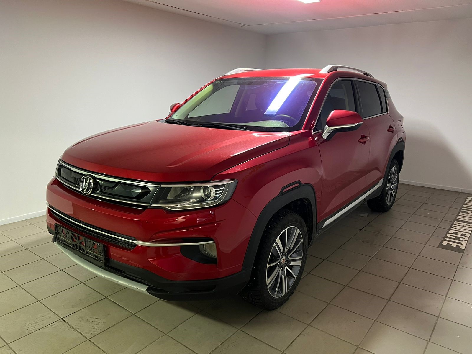 Changan cs35 Plus 2020